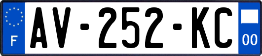 AV-252-KC