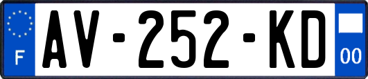 AV-252-KD