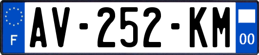 AV-252-KM