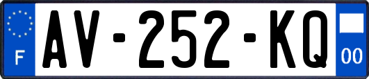 AV-252-KQ