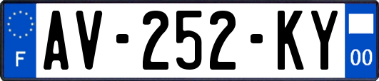AV-252-KY
