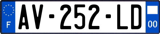 AV-252-LD