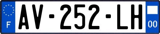 AV-252-LH