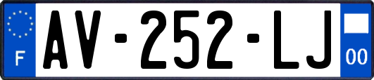 AV-252-LJ