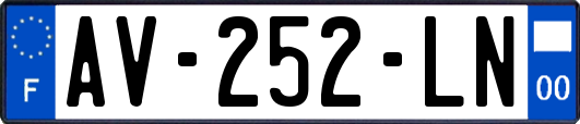 AV-252-LN