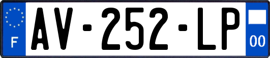 AV-252-LP