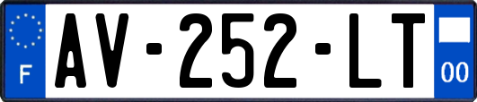 AV-252-LT