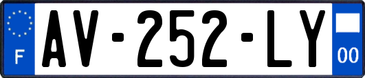 AV-252-LY