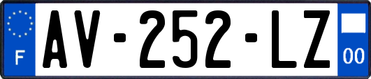 AV-252-LZ