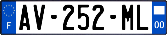 AV-252-ML