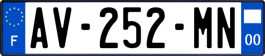 AV-252-MN