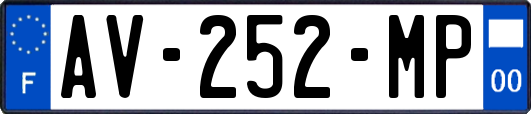 AV-252-MP