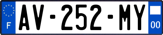 AV-252-MY
