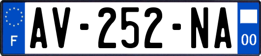 AV-252-NA