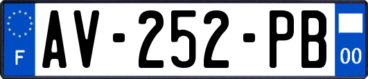 AV-252-PB