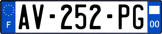 AV-252-PG