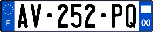 AV-252-PQ