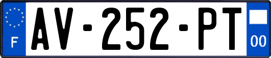 AV-252-PT