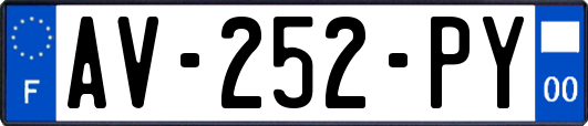 AV-252-PY
