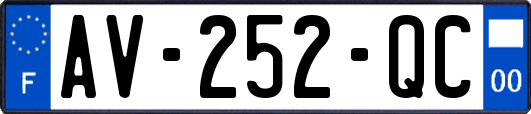 AV-252-QC