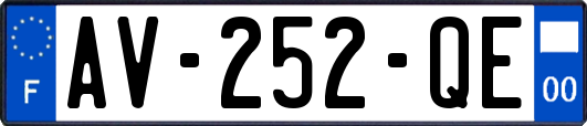 AV-252-QE