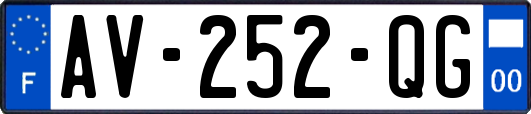 AV-252-QG