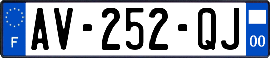 AV-252-QJ