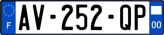 AV-252-QP