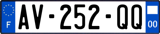 AV-252-QQ