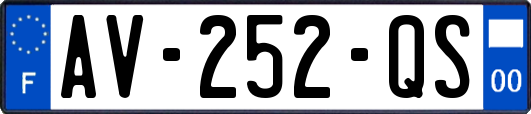 AV-252-QS
