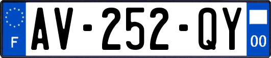 AV-252-QY