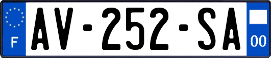 AV-252-SA
