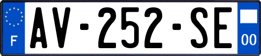 AV-252-SE