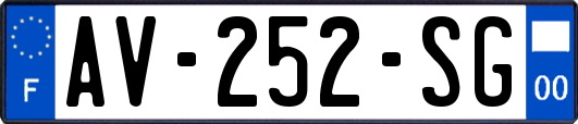 AV-252-SG