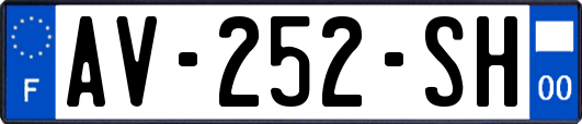 AV-252-SH