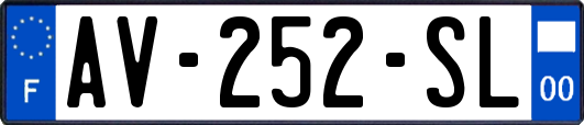 AV-252-SL