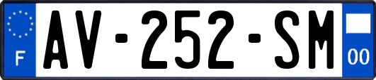 AV-252-SM