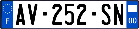 AV-252-SN