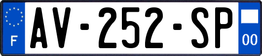 AV-252-SP
