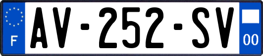 AV-252-SV