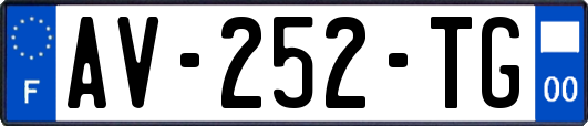 AV-252-TG