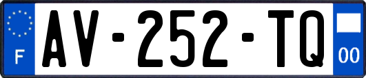 AV-252-TQ