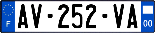 AV-252-VA