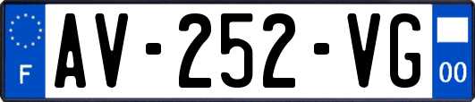 AV-252-VG