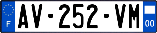 AV-252-VM