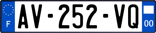 AV-252-VQ