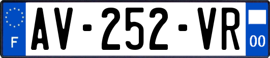 AV-252-VR