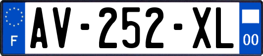 AV-252-XL