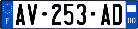 AV-253-AD