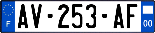 AV-253-AF